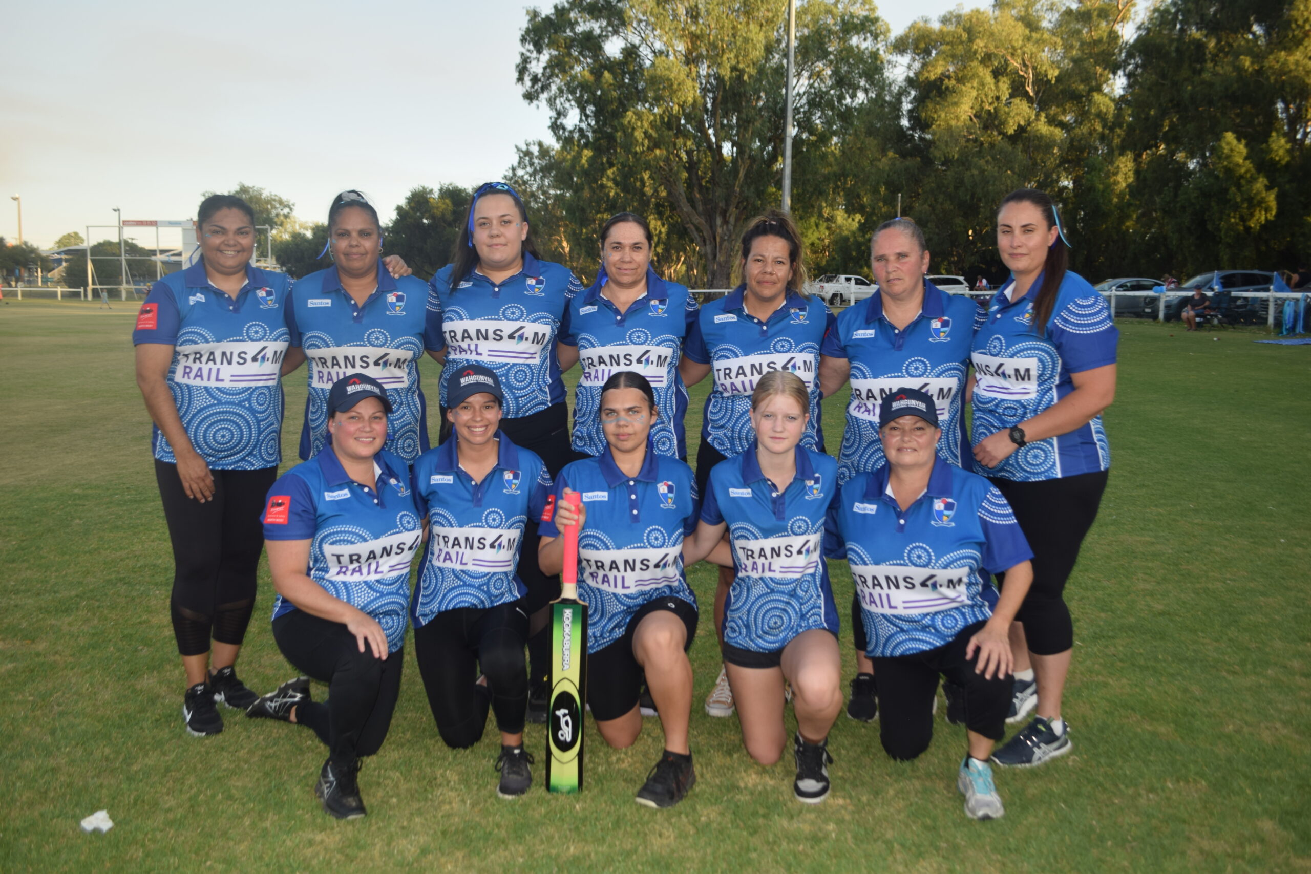 Wahgunyah Dreamtime Mirri wins NDWCA’s 2023 season grand final