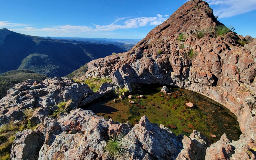 Mount Kaputar’s beauty celebrated in National Parks photo competition