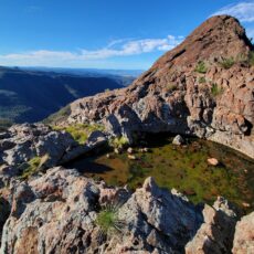 Mount Kaputar’s beauty celebrated in National Parks photo competition