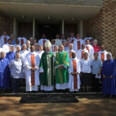 Celebration of World Day of Consecrated Life