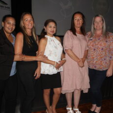 Inspirational women in the spotlight at shire breakfast