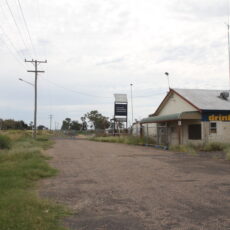 Edgeroi petrol station plans