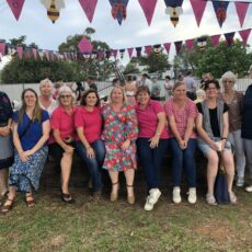 Community garden unveiled