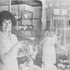 From the archives: Fine antiques at New Kings