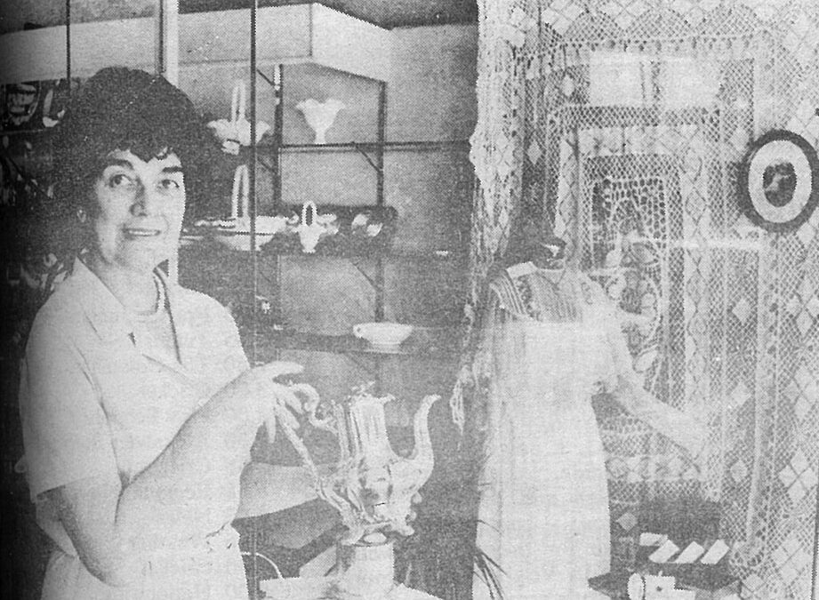 From the archives: Fine antiques at New Kings