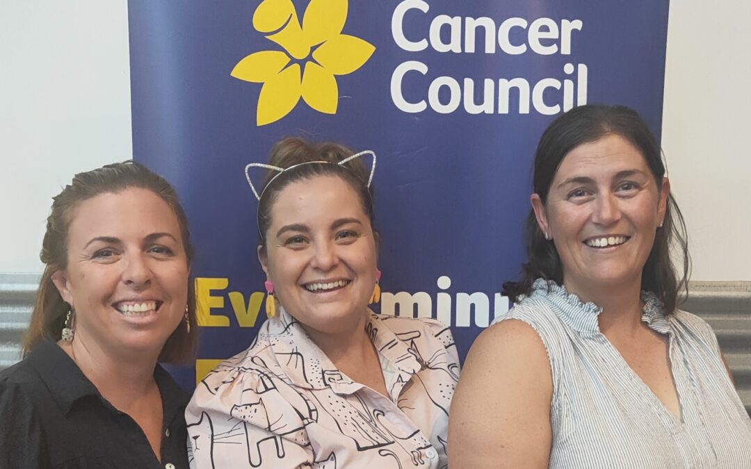 Stars are back to raise funds for Cancer Council