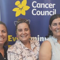 Stars are back to raise funds for Cancer Council