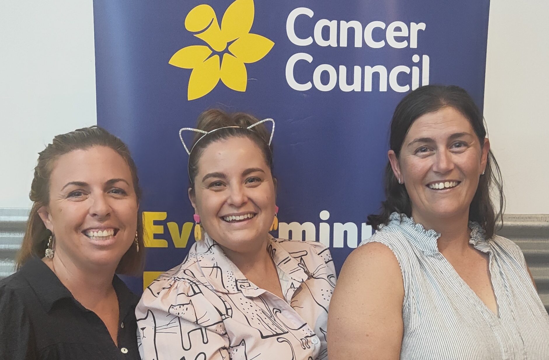 Stars are back to raise funds for Cancer Council
