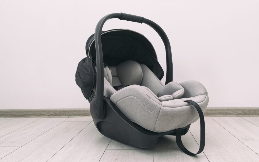 New trial for car seat recycling partners with disability service