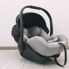 New trial for car seat recycling partners with disability service