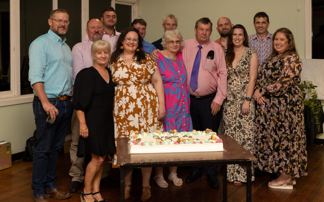 Marking a magnificent milestone