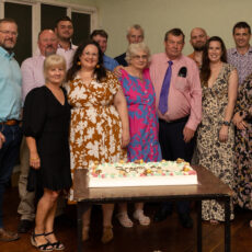 Marking a magnificent milestone