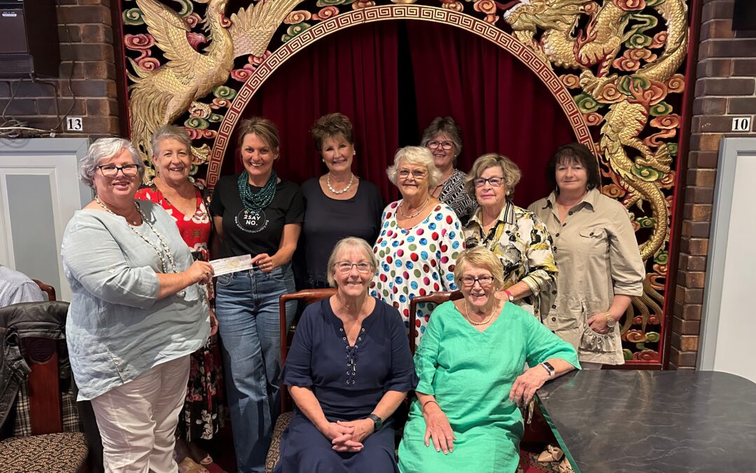 Royal experiences shared at Inner Wheel yum cha | Photo