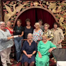 Royal experiences shared at Inner Wheel yum cha | Photo