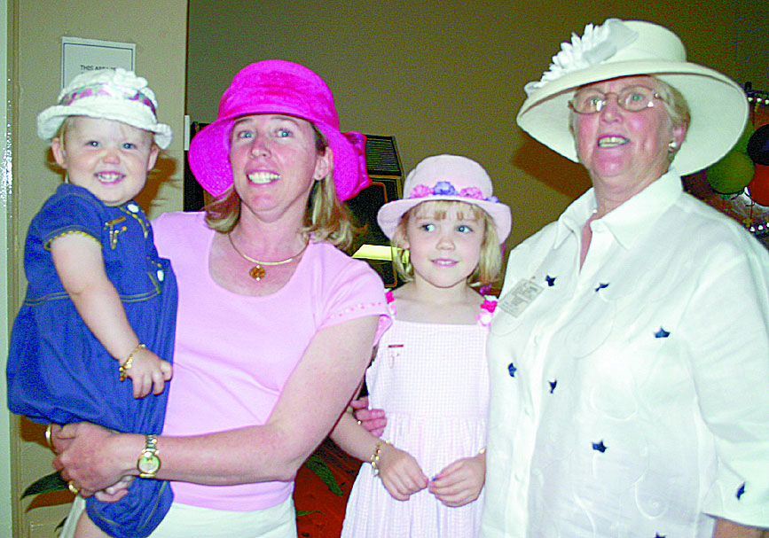 Flashback to 2004 Melbourne Cup