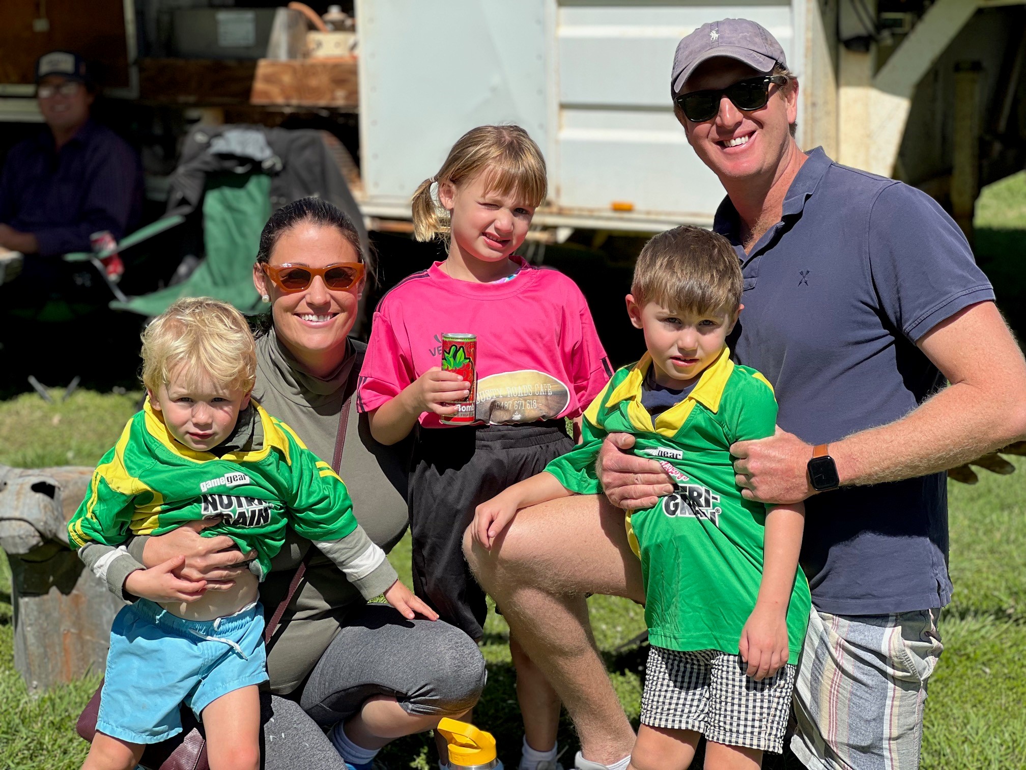 Camera at the Rotary markets | PHOTOS