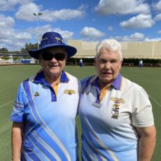More champions crowned at the Narrabri Bowling Club