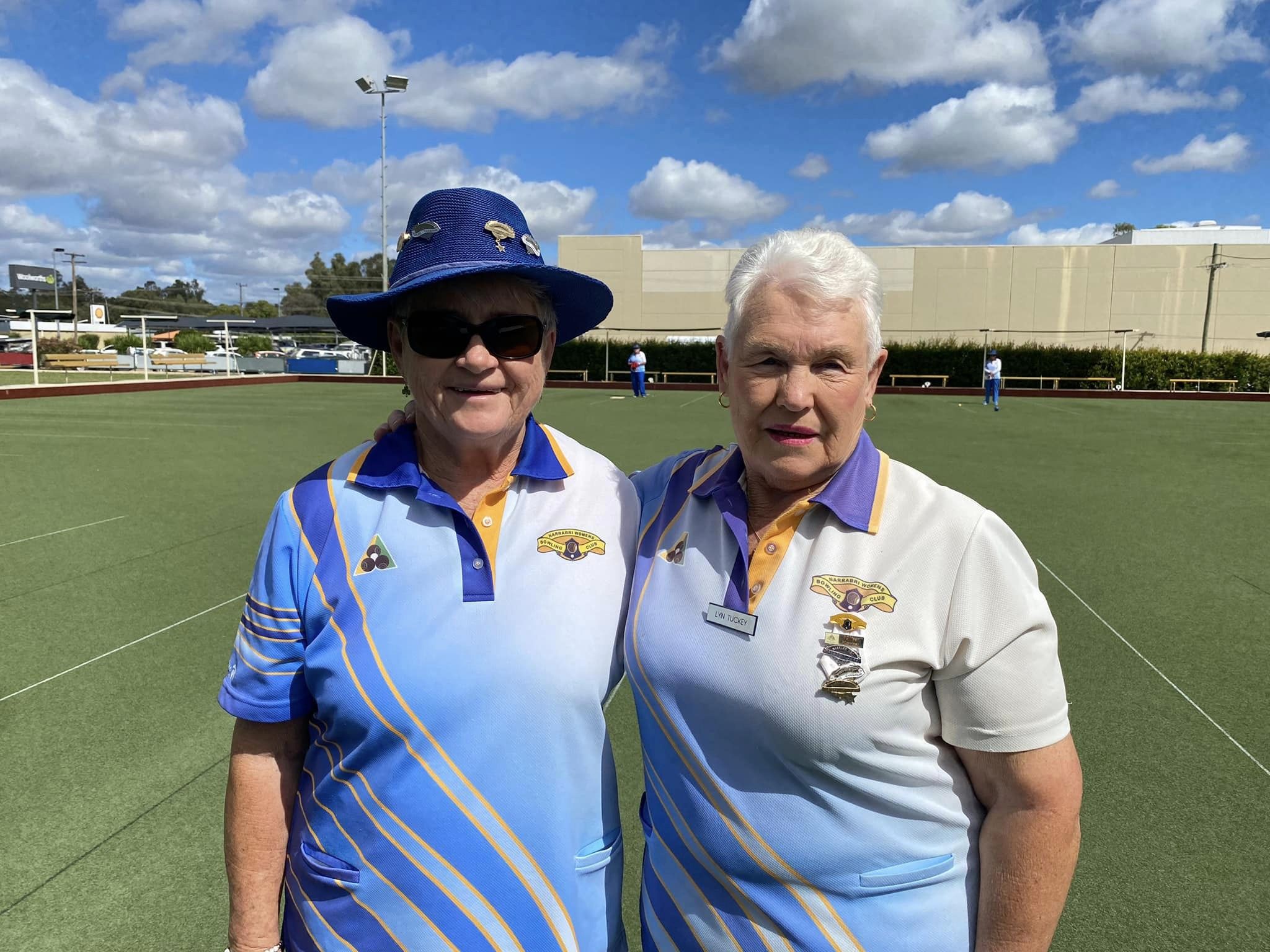More champions crowned at the Narrabri Bowling Club