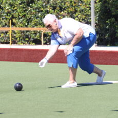 Ladies’ minor singles season begins at the Narrabri Bowling Club