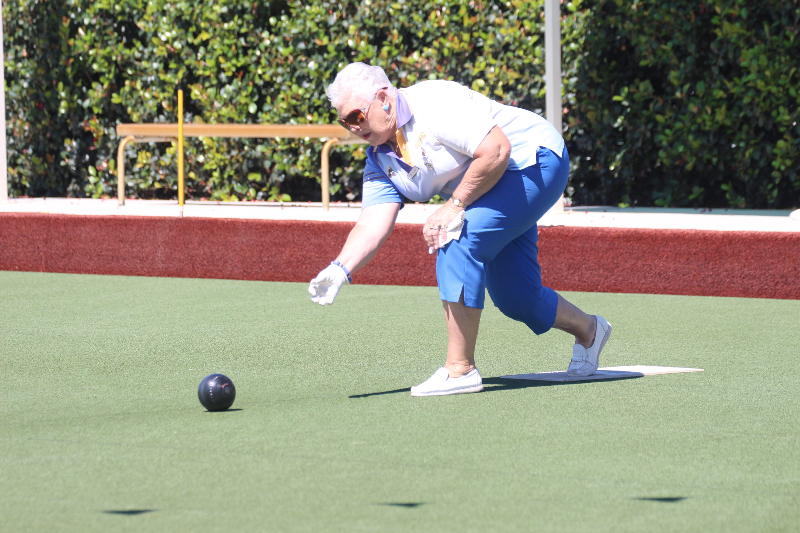 Ladies’ minor singles season begins at the Narrabri Bowling Club