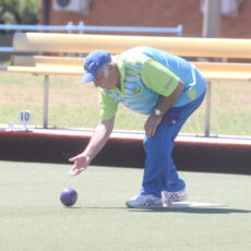Redmans through to mixed pairs decider