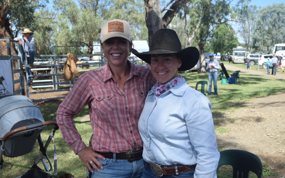 Great atmosphere at the Maules Creek Campdraft and Junior Rodeo | PHOTOS