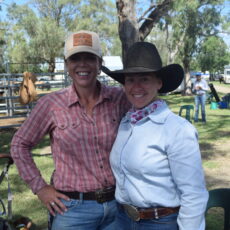 Great atmosphere at the Maules Creek Campdraft and Junior Rodeo | PHOTOS