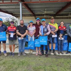 Narrabri Clay Target Club hosts 2023 Western Zone Continental Carnival