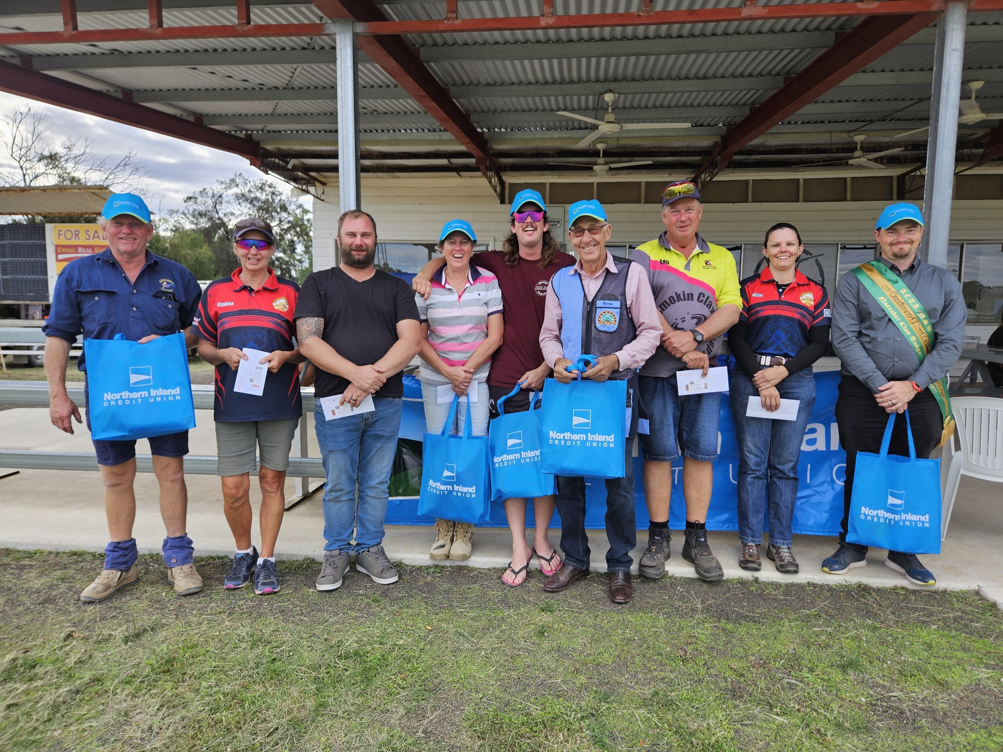 Narrabri Clay Target Club hosts 2023 Western Zone Continental Carnival