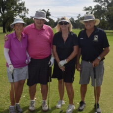 Narrabri Golf Club hosts annual veterans week of golf | PHOTOS