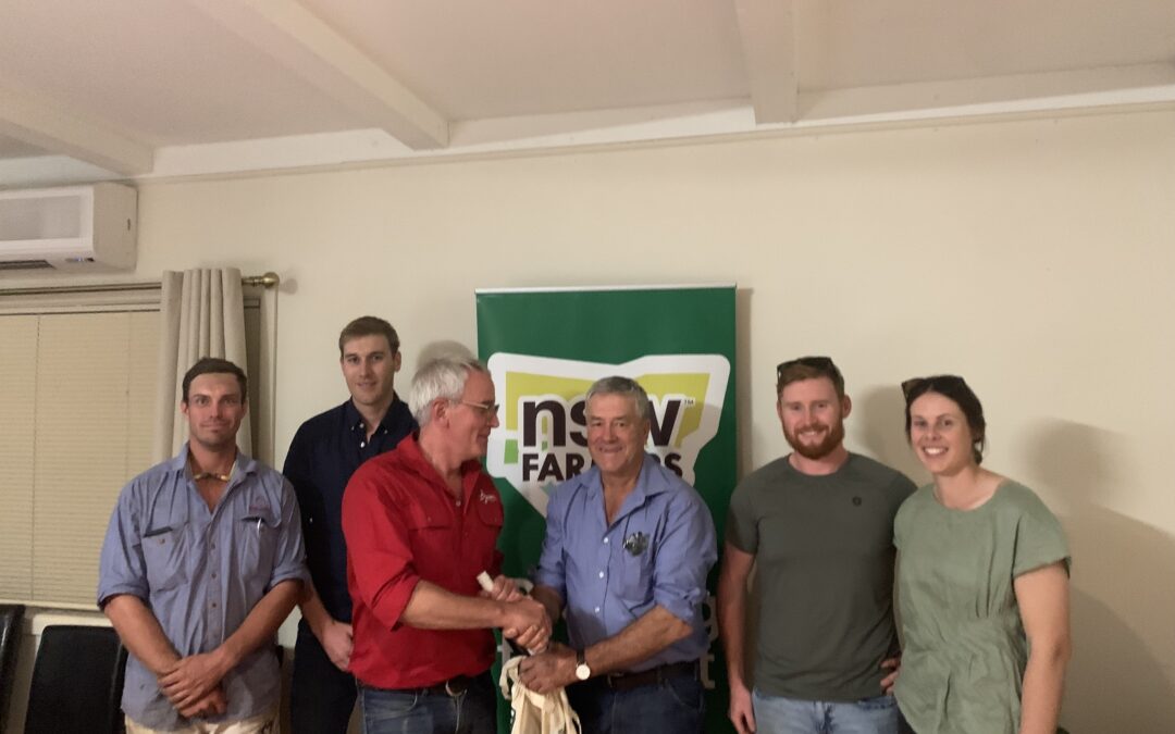 NSW Farmers host annual general meeting