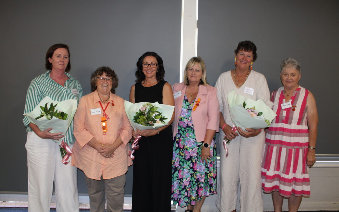 Regional Hospital Auxiliary conference