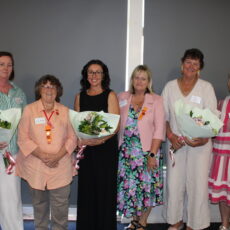 Regional Hospital Auxiliary conference