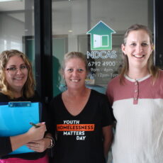 Youth homelessness an invisible issue no more