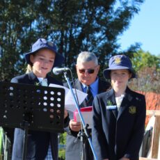 Boggabri Anzac Day 2023