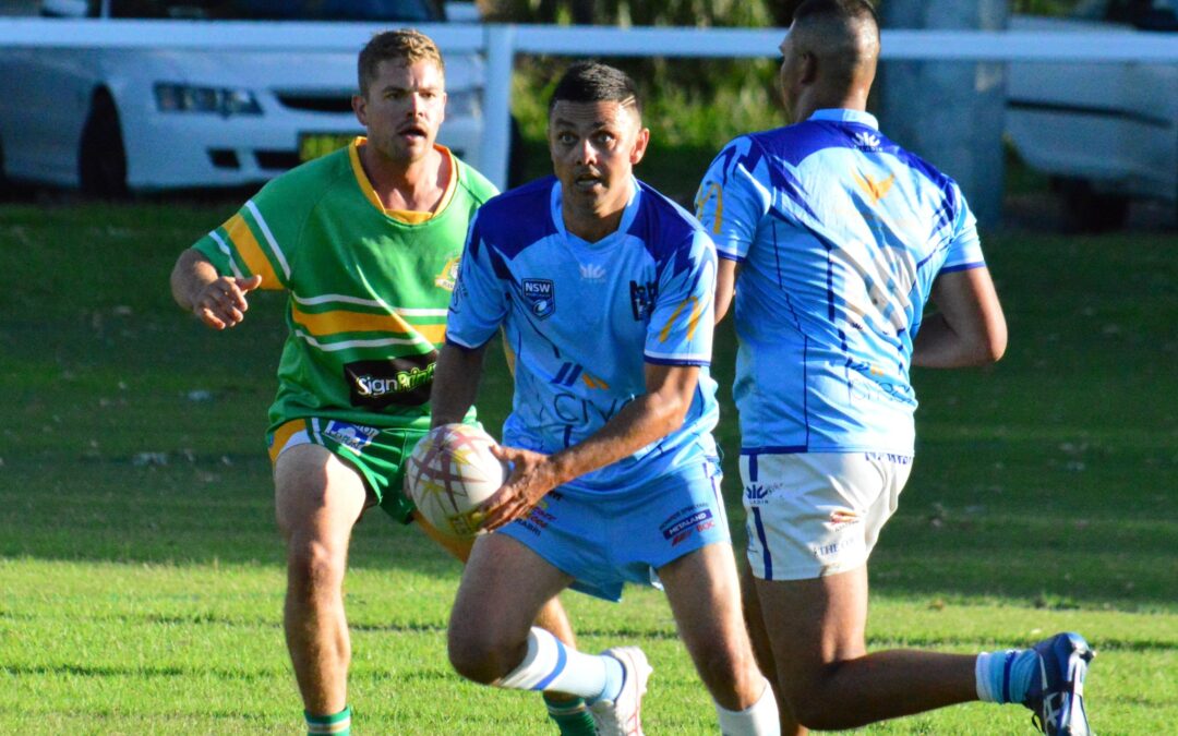Boggabri Kangaroos edge out Narrabri Blues in Collins Park trial match