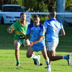 Boggabri Kangaroos edge out Narrabri Blues in Collins Park trial match