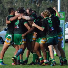Boggabri Kangaroos kick off 2023 campaign with a history-making win against North Tamworth