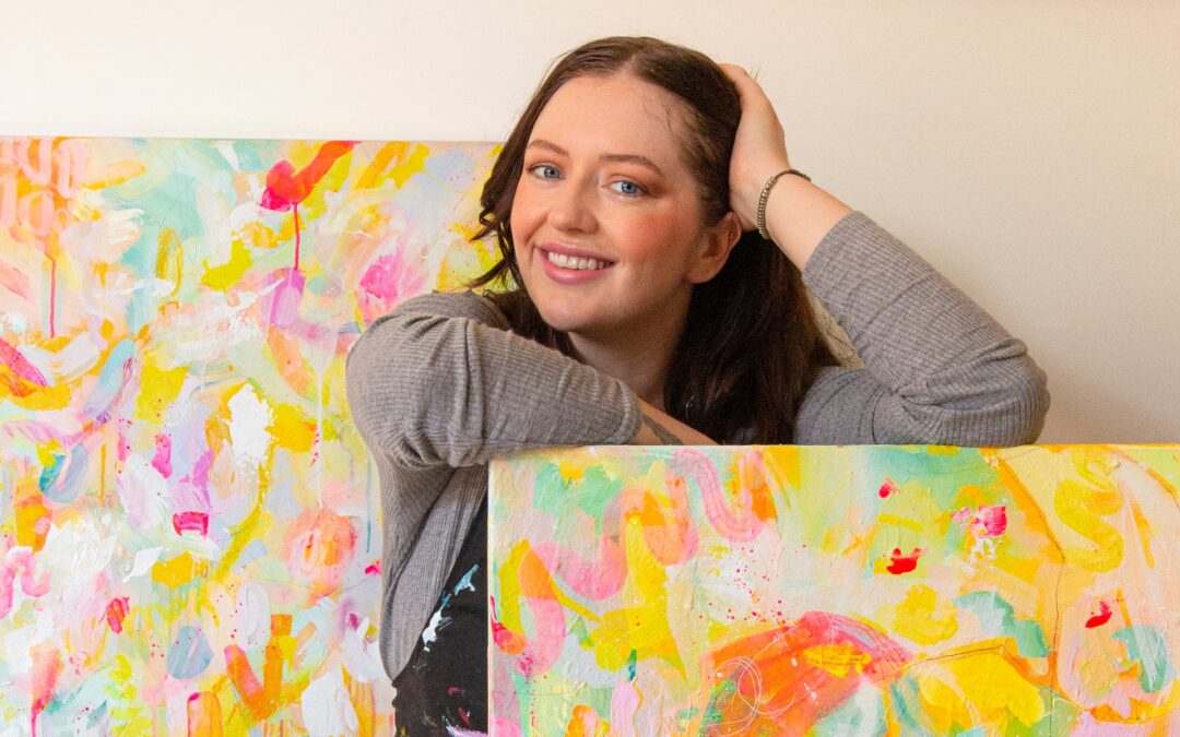 Michelle York to mark first solo exhibition