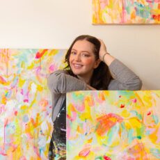 Michelle York to mark first solo exhibition