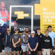 Clontarf students upskill with support from skills academy