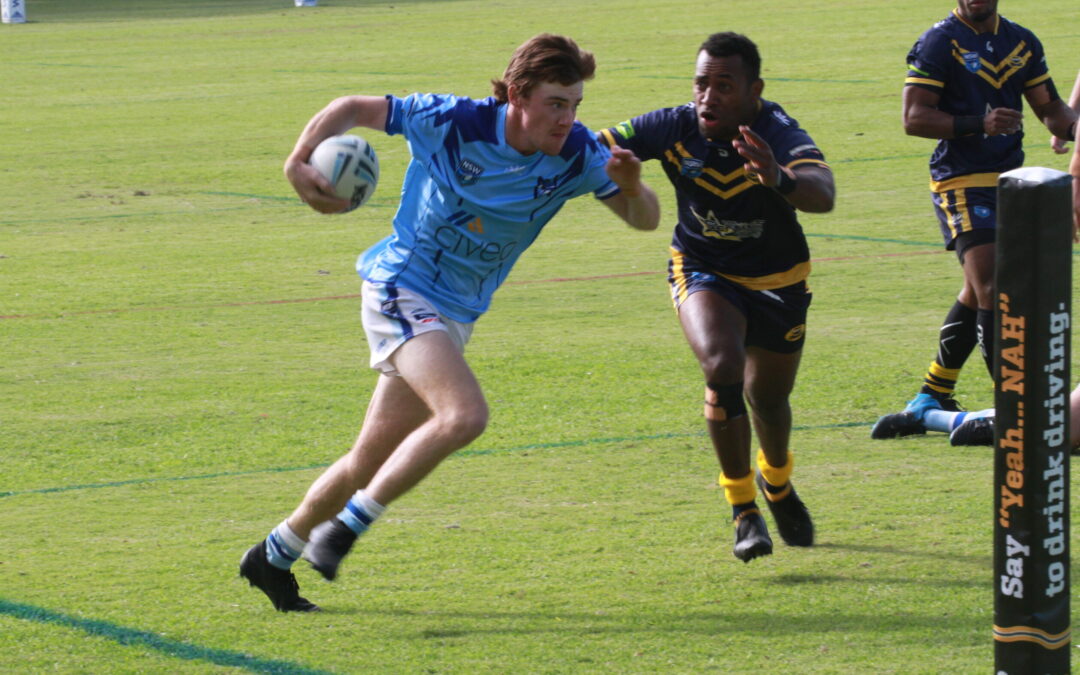 Narrabri Blues downed in 2023 season opener against Dungowan at Collins Park