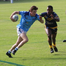 Narrabri Blues downed in 2023 season opener against Dungowan at Collins Park