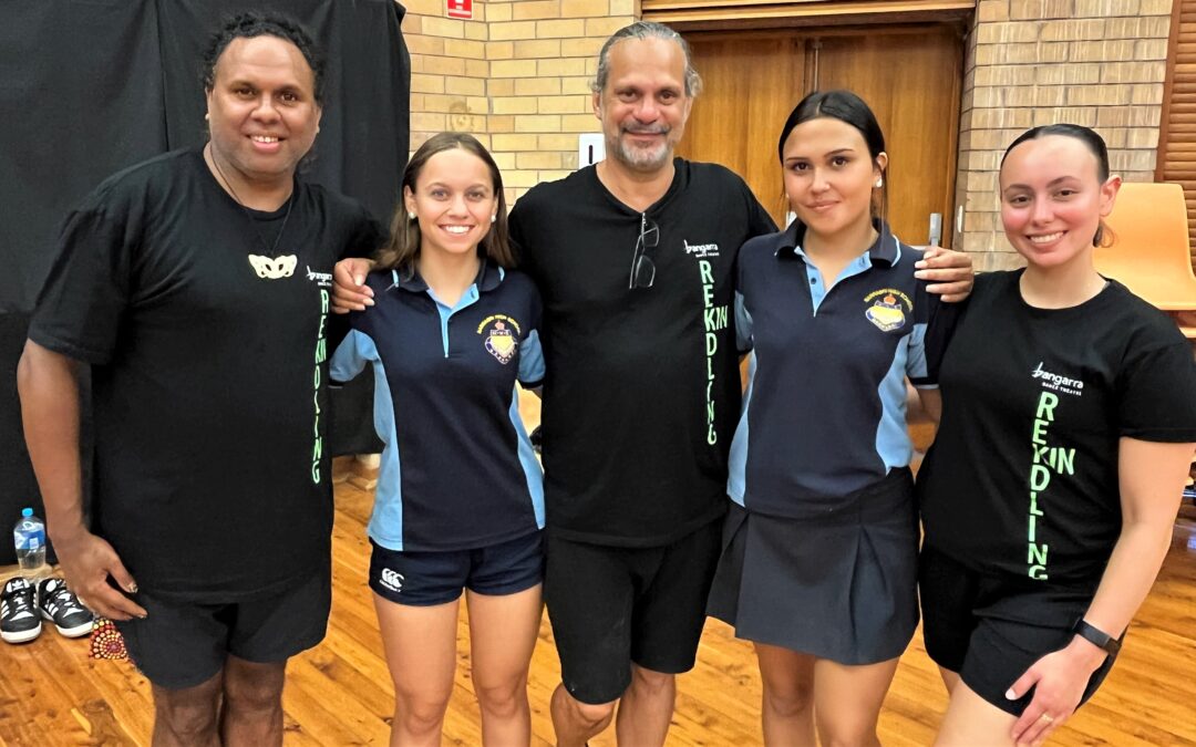 Students connect to culture through dance