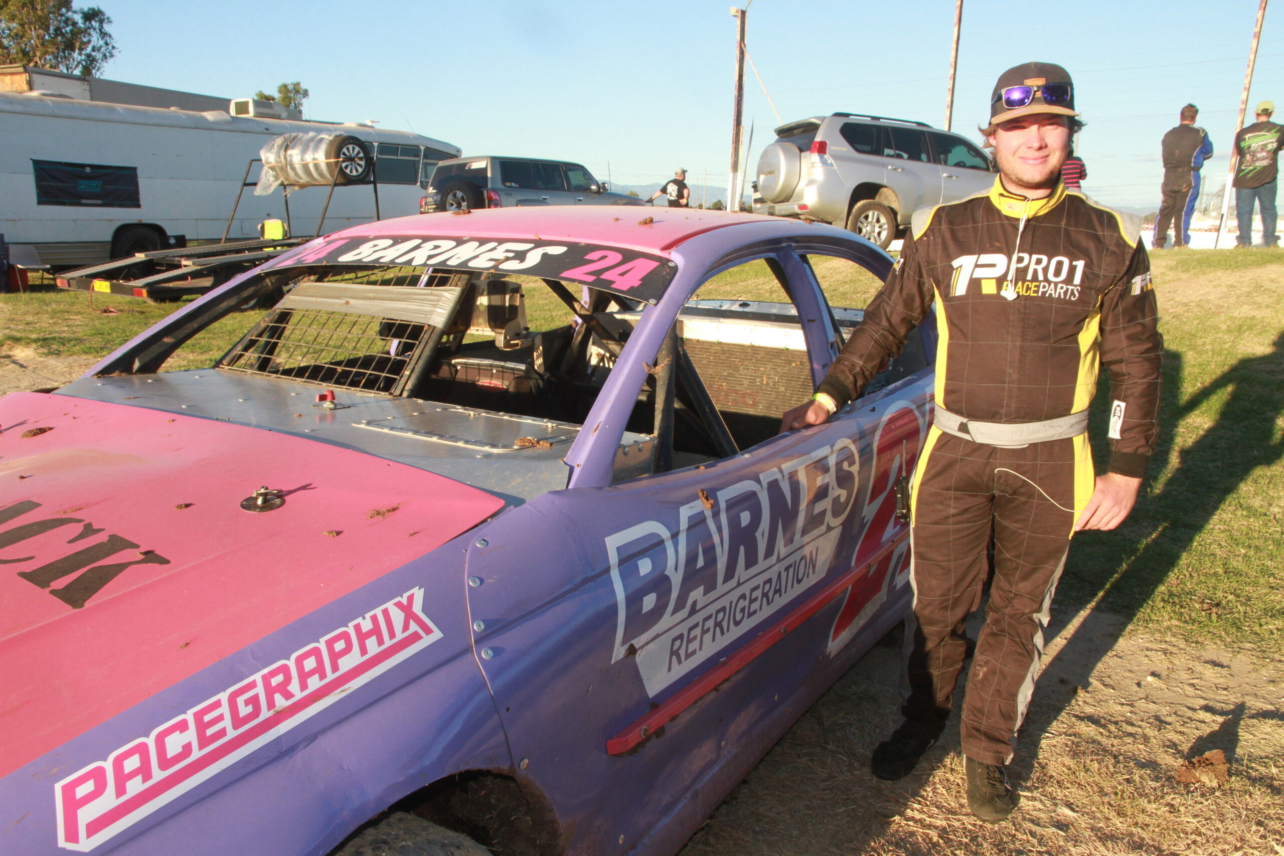 Speedway racing returns 2023