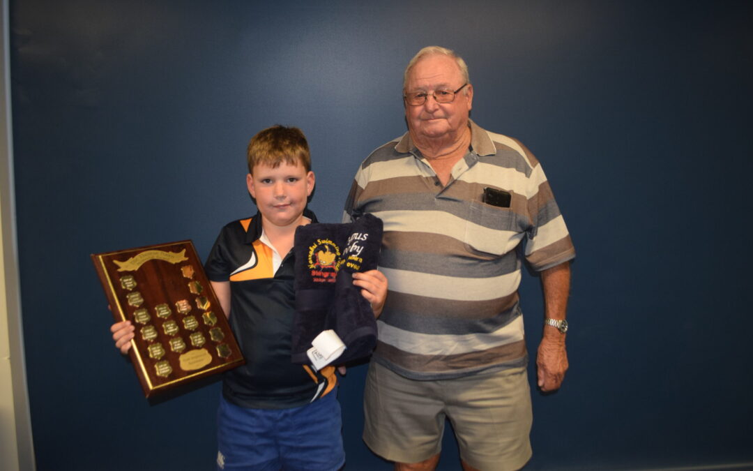 Narrabri Stingrays host 2022/23 season awards presentation | PHOTOS