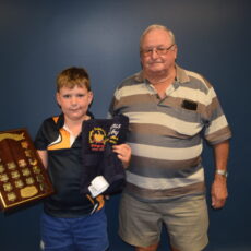Narrabri Stingrays host 2022/23 season awards presentation | PHOTOS