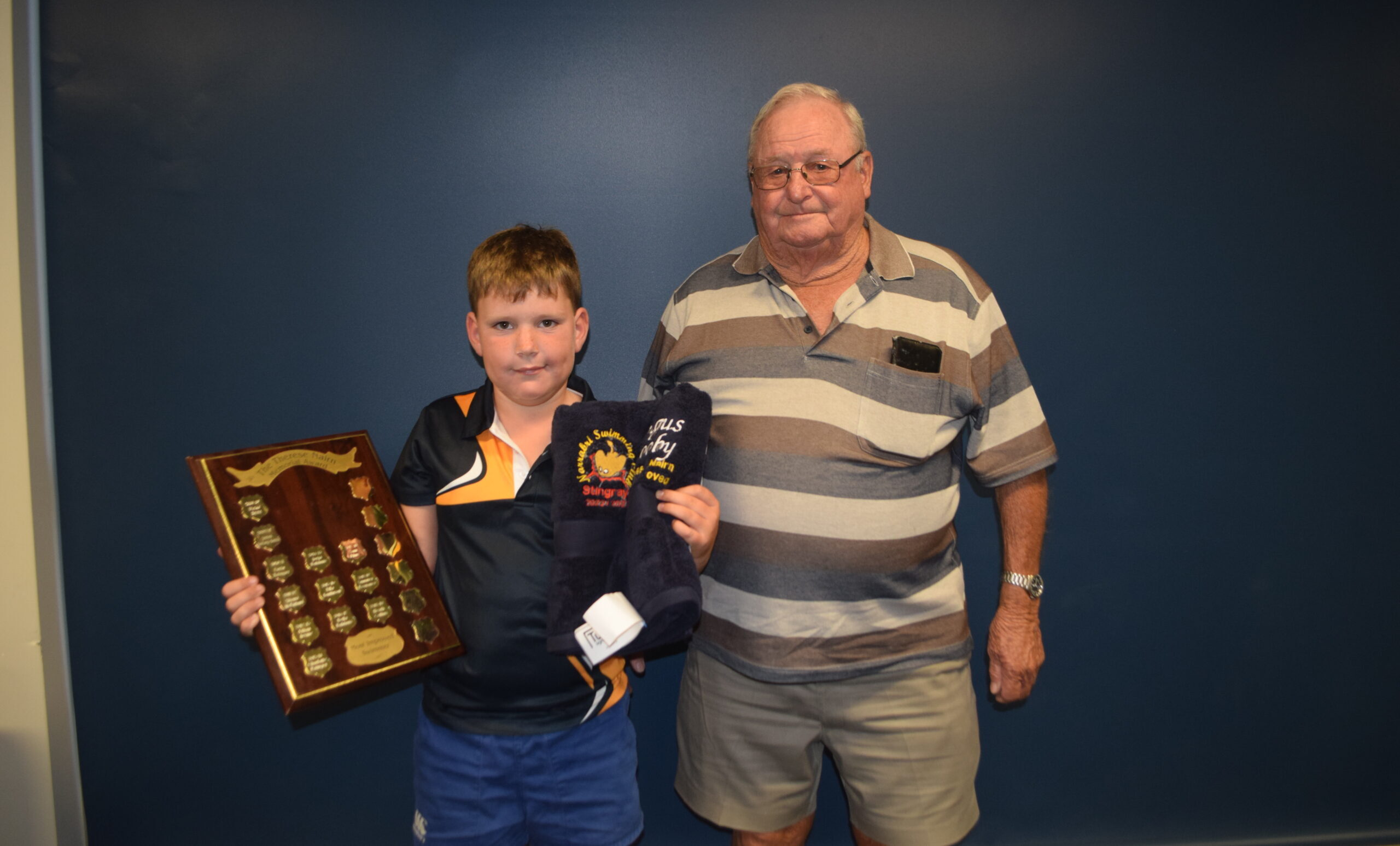 Narrabri Stingrays host 2022/23 season awards presentation | PHOTOS