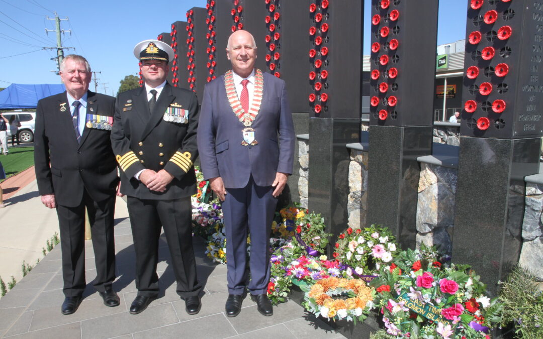 Anzac Day support growing