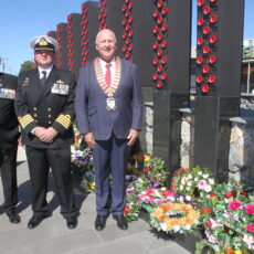 Anzac Day support growing